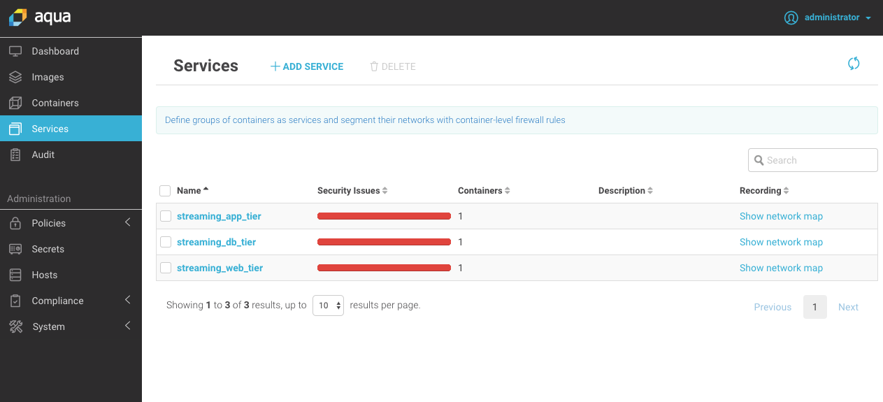 Vmware appdefense pra service не запускается